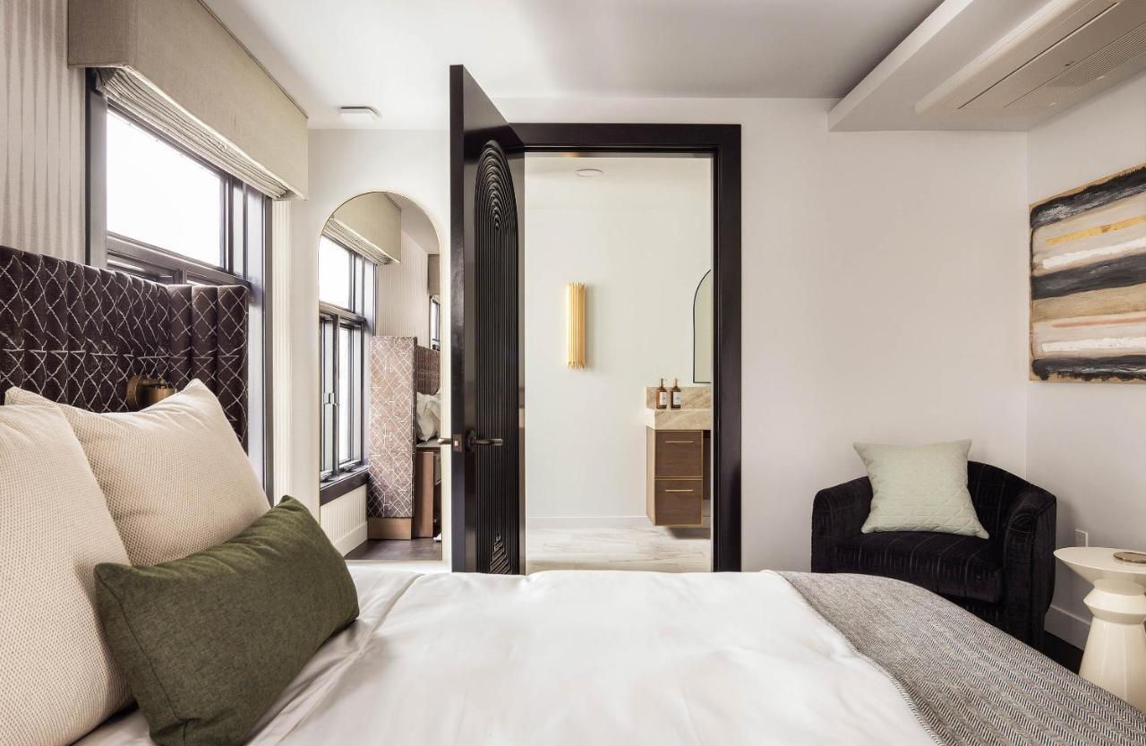 Orli La Jolla Hotel ซานดิเอโก ภายนอก รูปภาพ